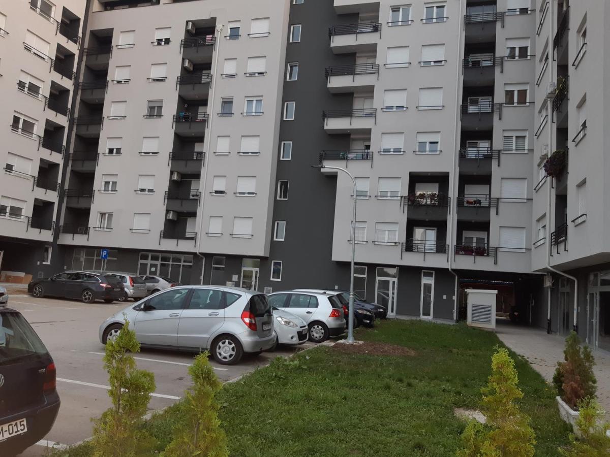 Apartman Dijana Banja Luka Exterior photo